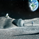 Imagen para el artículo titulado El futuro de la exploración espacial podría estar impreso en 3D